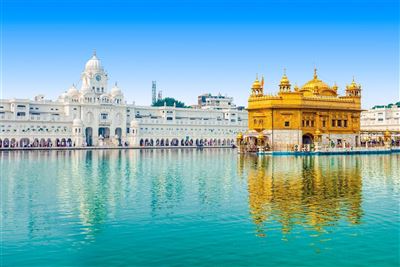 Harmandir Sahib